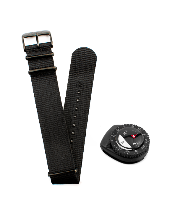WATCH BOGEY MAN BSFS004YLBK (44MM)