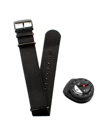 WATCH BOGEY MAN BSFS004YLBK (44MM)