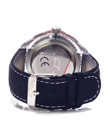WATCH CHRONOTECH UNISEX CC6280L-07 (41MM)