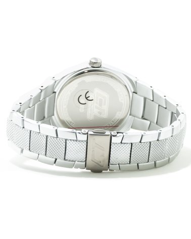 WATCH CHRONOTECH UNISEX CC7039M-08M (39MM)