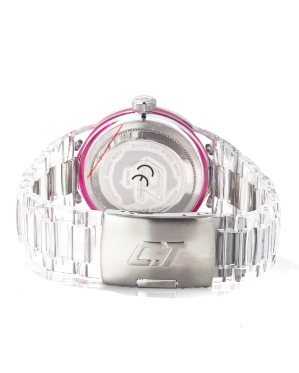 WATCH CHRONOTECH UNISEX CC7043M-08 (42MM)