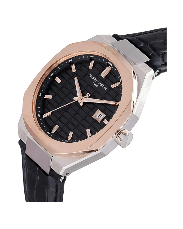 WATCH PIERRE CARDIN MAN CF.1000.LB.1 (42MM)