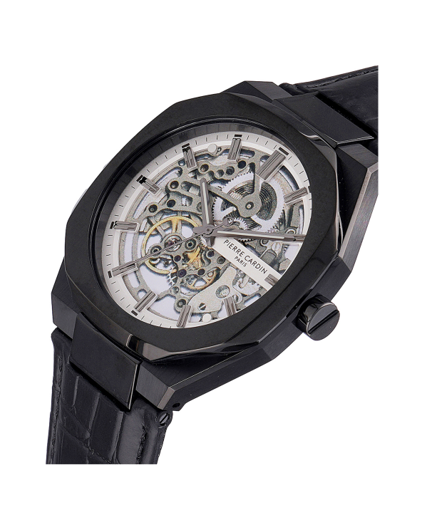 WATCH PIERRE CARDIN MAN CF.1002.LB.1 (42MM)