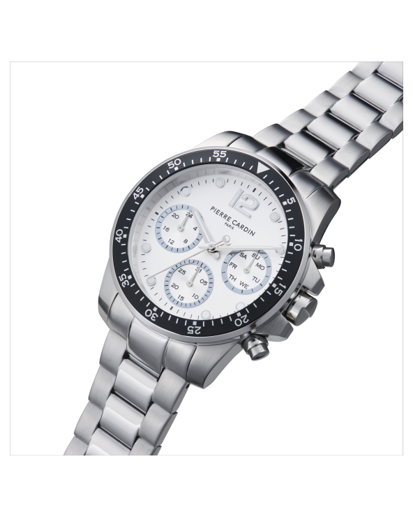 WATCH PIERRE CARDIN MAN CNI.0012 (40MM)