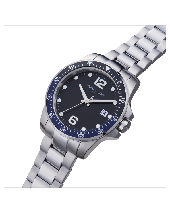 WATCH PIERRE CARDIN MAN CNI.0030 (40MM)
