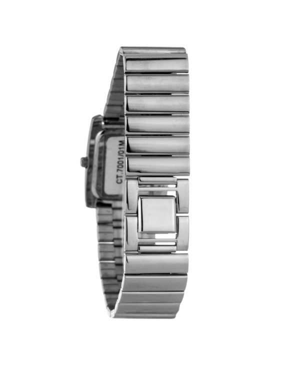WATCH CHRONOTECH WOMAN CT7001-01M (28MM)