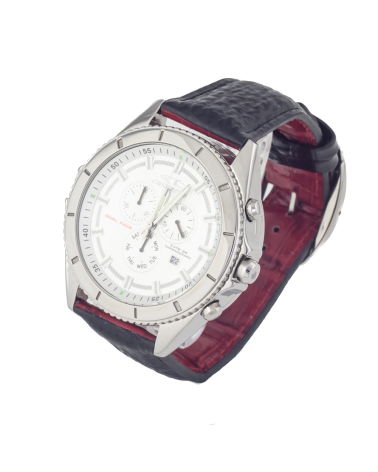 WATCH CHRONOTECH MAN CT7636M-02 (50MM)