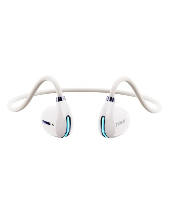 Aσύρματα ακουστικά - Neckband - Hi73 - 420085 - White