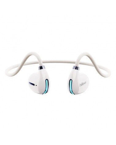 Aσύρματα ακουστικά - Neckband - Hi73 - 420085 - White