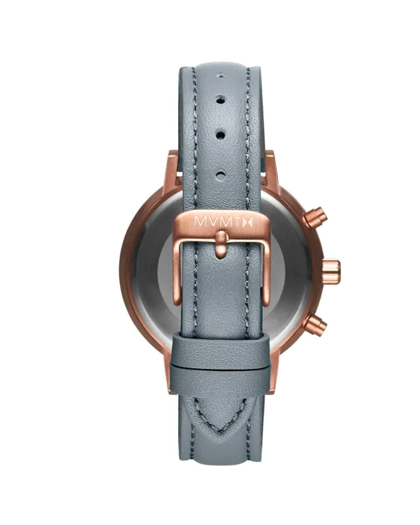 WATCH MVMT WOMEN D-FC01-RGGR (38MM)
