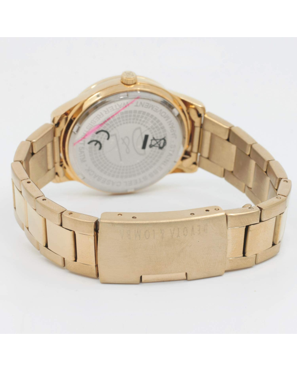WATCH DEVOTA & LOMBA WOMAN DL001W-02TUR (37MM)
