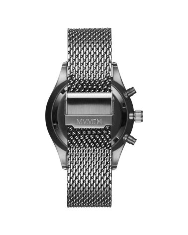 WATCH MVMT MAN D-MV01-S2 (38MM)