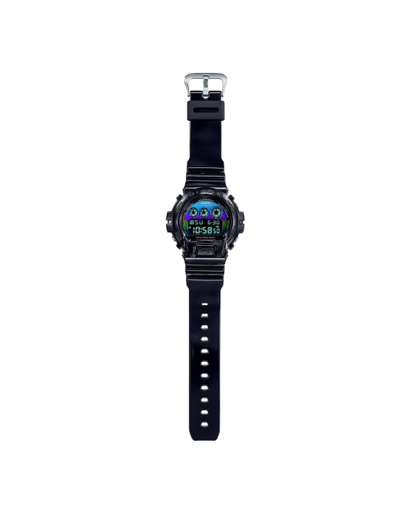 WATCH CASIO MAN DW6900RGB1ER (54MM)