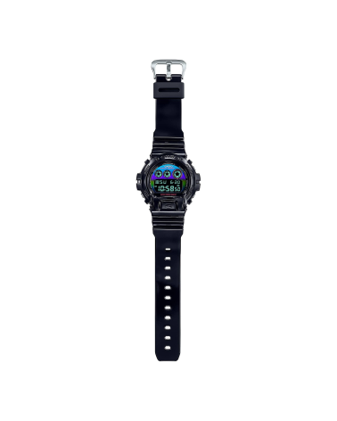 WATCH CASIO MAN DW6900RGB1ER (54MM)