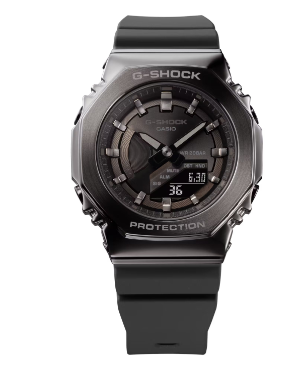 WATCH CASIO WOMEN GMS2100B8AER (40,4MM)
