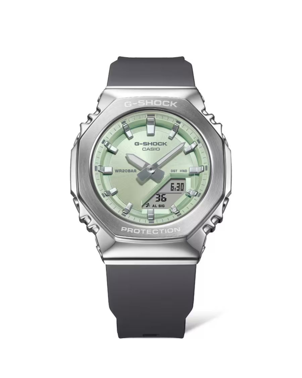 WATCH CASIO WOMEN GM-S2110-3AER (40,5MM)