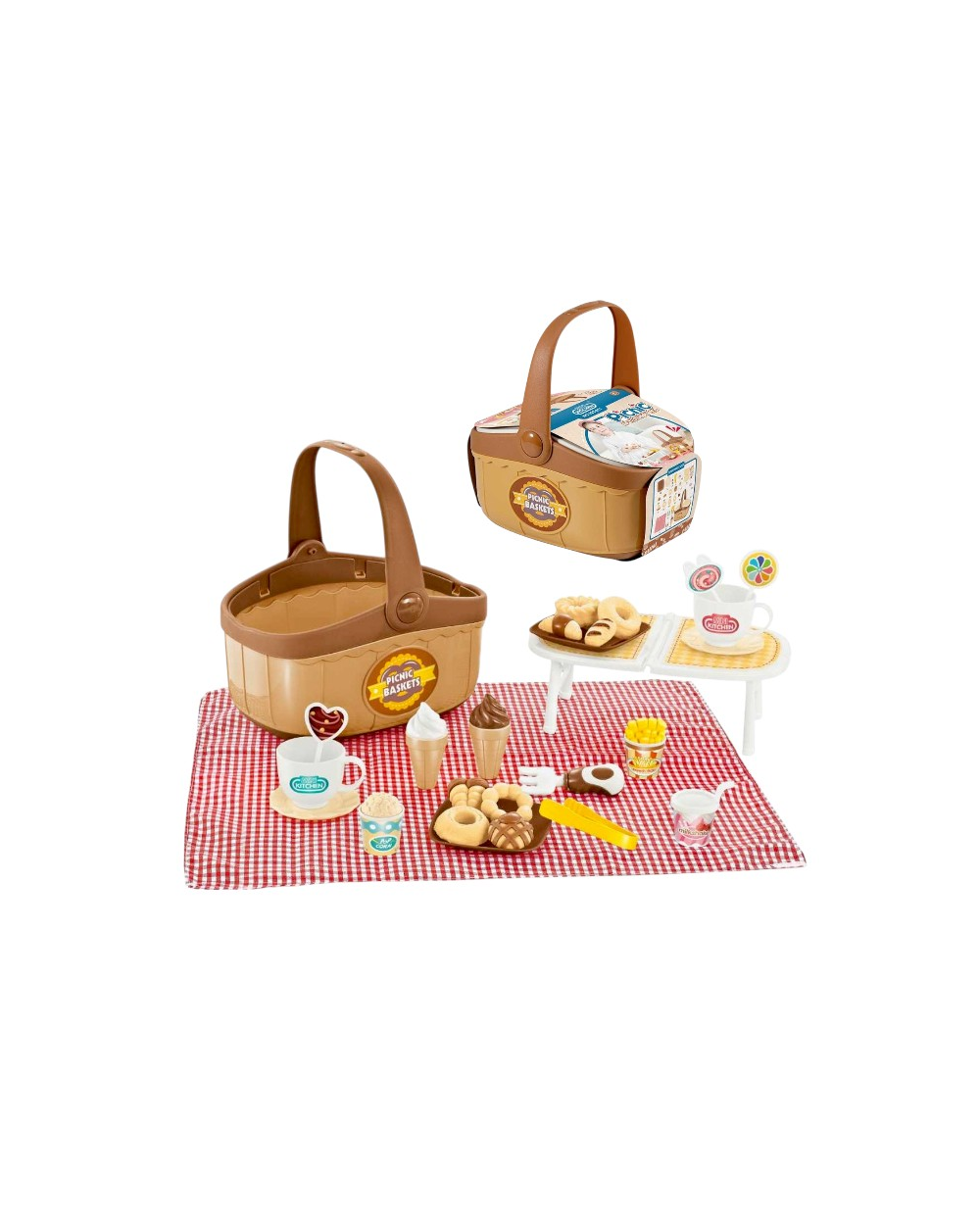 Σετ βαλιτσάκι Picnic - 623-811