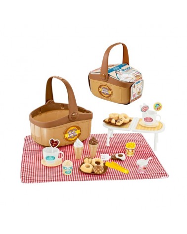 Σετ βαλιτσάκι Picnic - 623-811