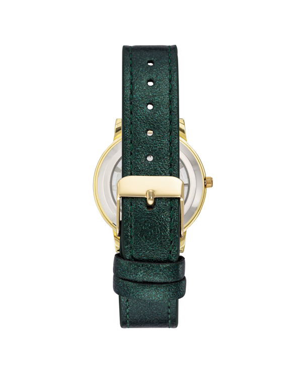 WATCH JUICY COUTURE WOMEN JC1214GPGN (36 MM)