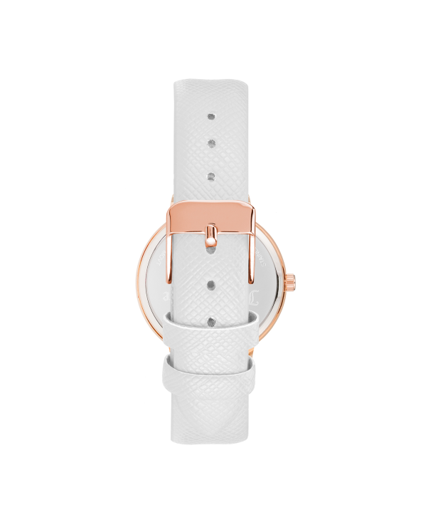 WATCH JUICY COUTURE WOMEN JC1234RGWT (38 MM)