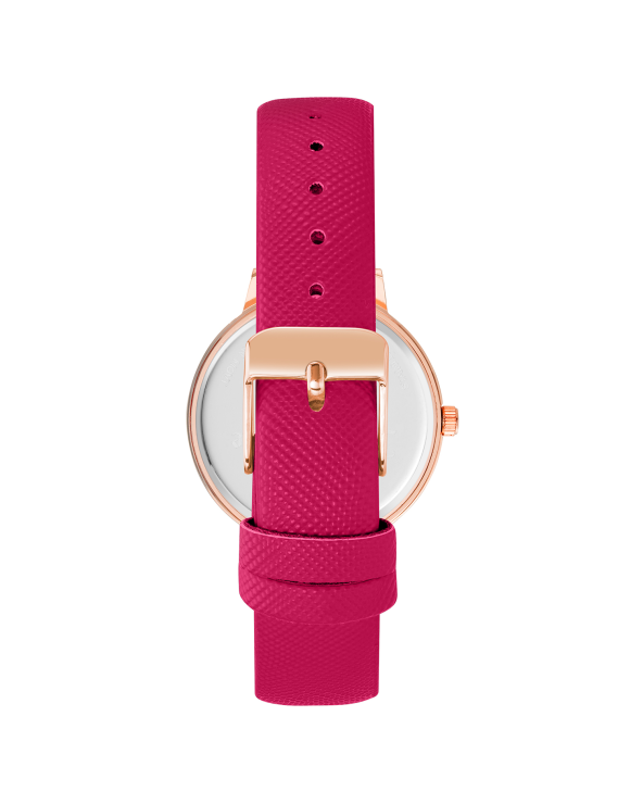 WATCH JUICY COUTURE WOMEN JC1264RGHP (38 MM)
