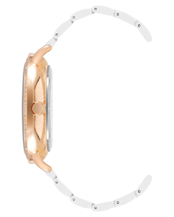 WATCH JUICY COUTURE WOMEN JC1310RGWT (36 MM)
