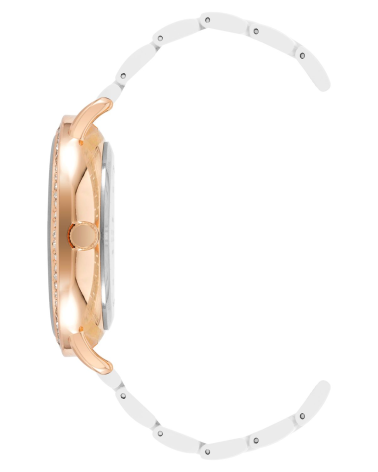WATCH JUICY COUTURE WOMEN JC1310RGWT (36 MM)