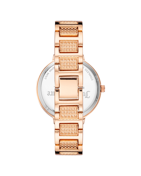 WATCH JUICY COUTURE WOMEN JC1312RGRG (36 MM)