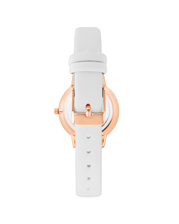 WATCH JUICY COUTURE WOMEN JC1326RGWT (34 MM)