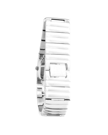 WATCH LAURA BIAGIOTTI WOMAN LB0005L-PLATA (20MM)