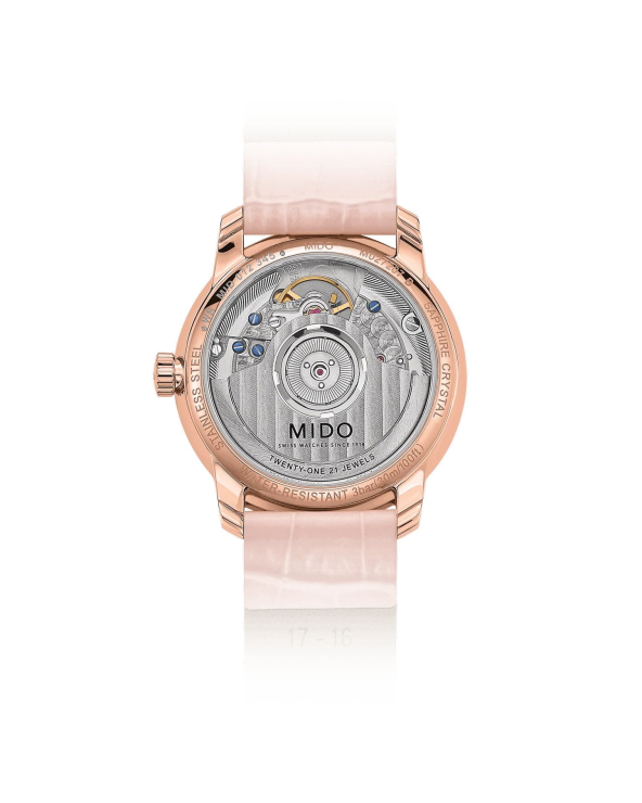 WATCH MIDO WOMAN M027207360100 (33MM)