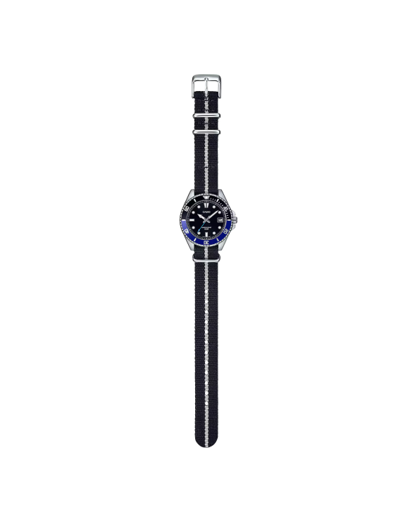 WATCH CASIO MAN MDV10C1A2VEF (38,5MM)
