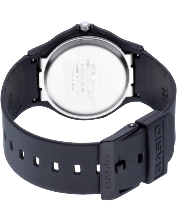 WATCH CASIO MAN MQ-24-7B2LDF (37MM)