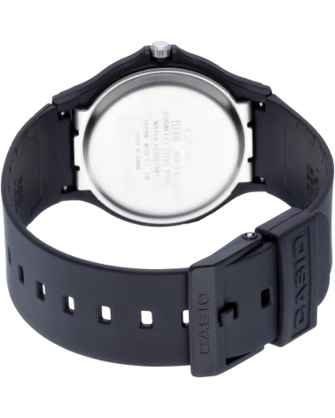 WATCH CASIO MAN MQ-24-7B2LDF (37MM)