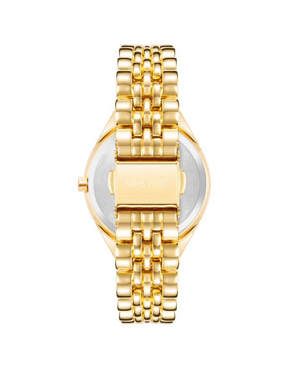WATCH NINE WEST WOMEN NW-2660SVGB (34MM)