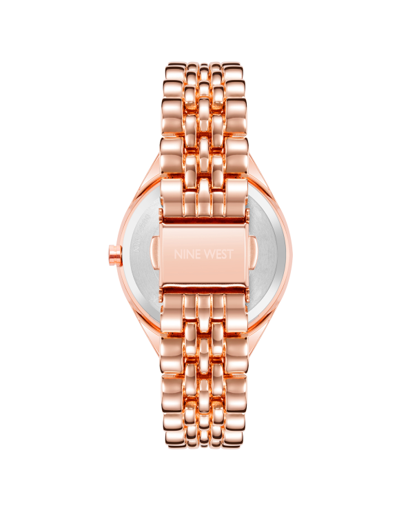 WATCH NINE WEST WOMEN NW-2660SVRG (36MM)