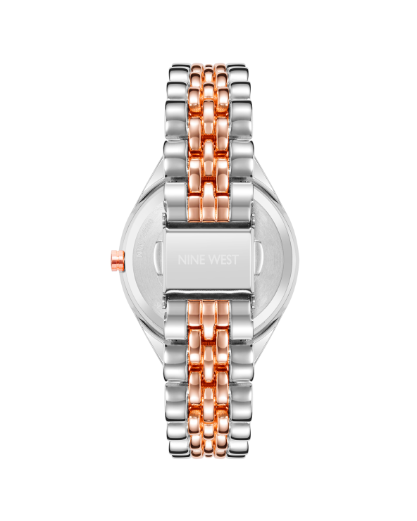WATCH NINE WEST WOMEN NW-2661SVRT (34MM)