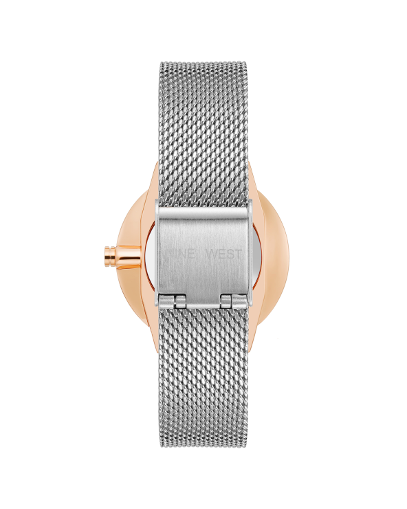 WATCH NINE WEST WOMEN NW-2669GYRT (35MM)