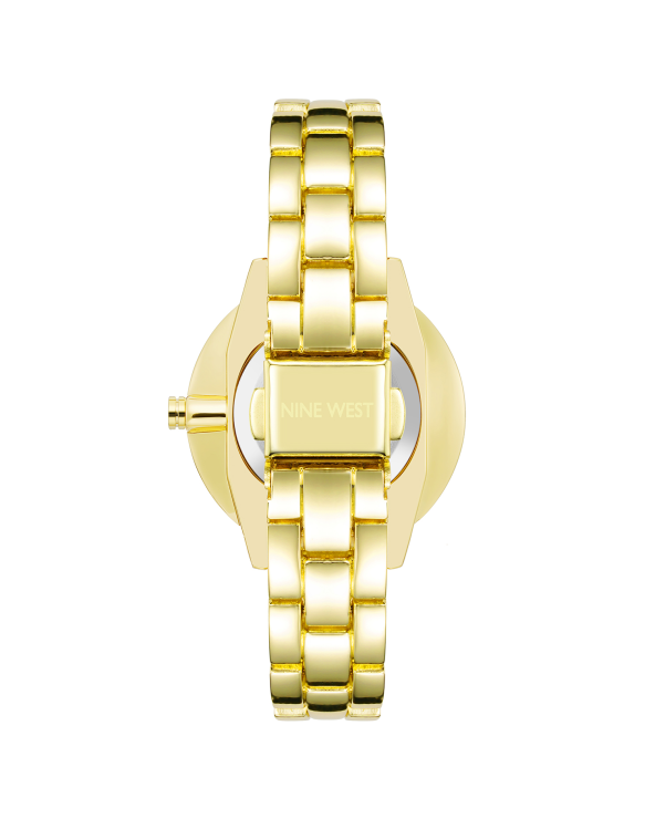 WATCH NINE WEST WOMEN NW-2682GNGB (34MM)