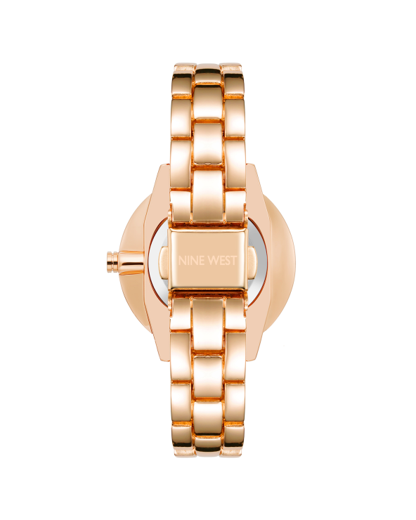 WATCH NINE WEST WOMEN NW-2682GYRG (34MM)