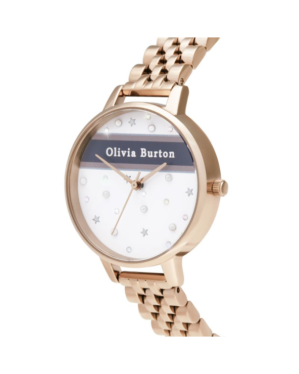 WATCH OLIVIA BURTON WOMEN OB16VS06 (34 MM)