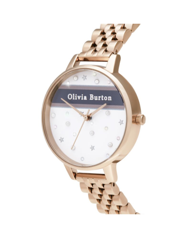 WATCH OLIVIA BURTON WOMEN OB16VS06 (34 MM)
