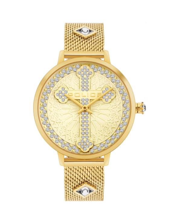 WATCH POLICE WOMEN PL16031MSG22M (36MM)