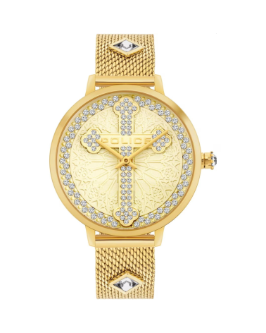 WATCH POLICE WOMEN PL16031MSG22M (36MM)