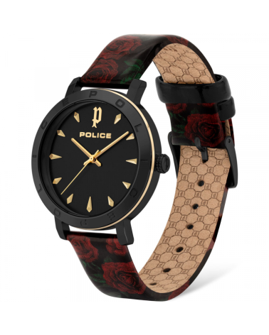 WATCH POLICE WOMEN PL16033MSBG02 (35MM)