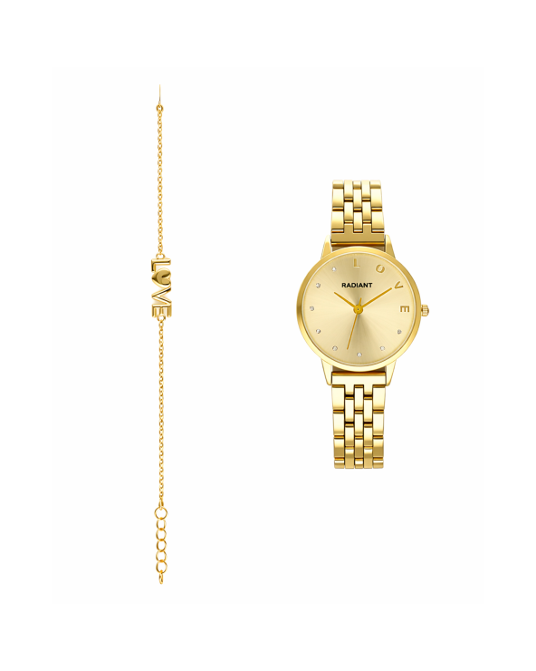 WATCH RADIANT WOMEN RA609202PT (33MM)