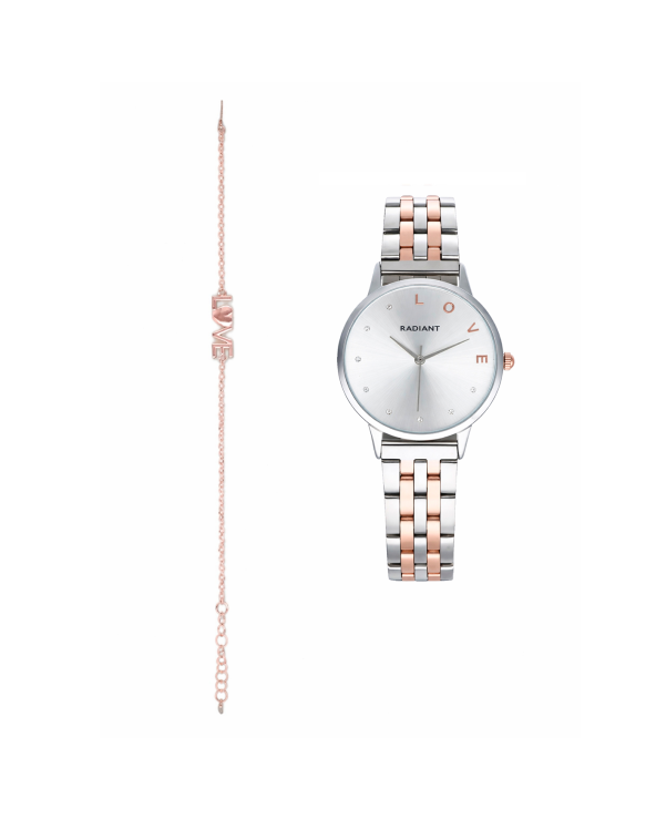 WATCH RADIANT WOMEN RA609203PT (33MM)