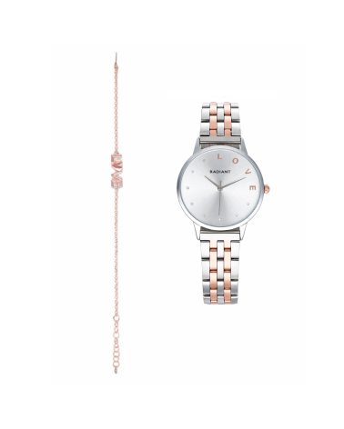 WATCH RADIANT WOMEN RA609203PT (33MM)