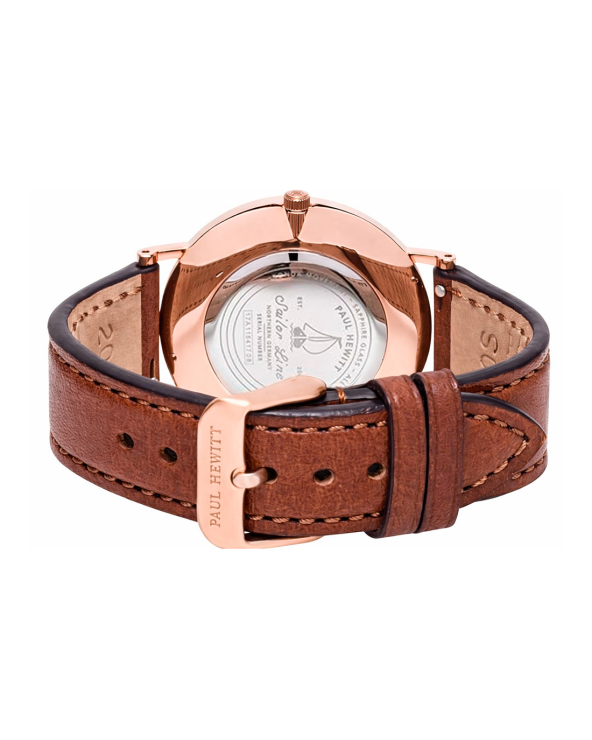 WATCH PAUL HEWITT UNISEX SA-R-SM-W-1M (36MM)