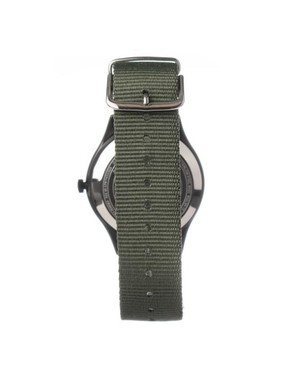 WATCH TIMEX MAN TW2V11000LG (41MM)